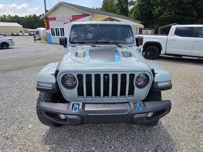 jeep wrangler 4xe 2023 1C4JJXR68PW620877 image jeep wrangler 4xe 2023 1C4JJXR68PW620877 image